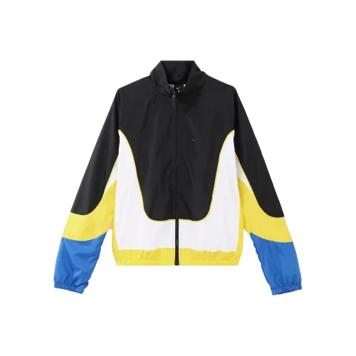 Nike Мужские черные куртки