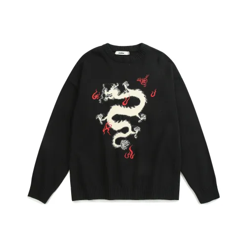 Guuka Year of the Dragon series Трикотаж Мужской