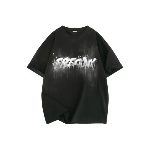 FREO3N Унисекс Футболка