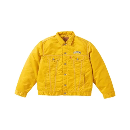 Supreme Co Branded В избранном Унисекс Куртки