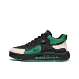 Чёрный Зелёный (Высокий Топ Стиль Позиционирование)