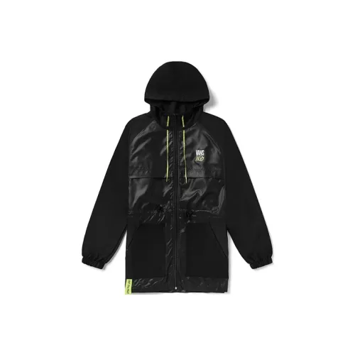 VANS Черные Унисекс Куртки