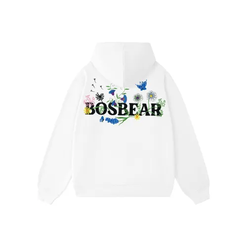 BOS BEAR Унисекс Свитшоты