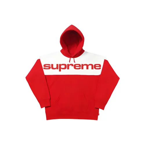 Supreme FW17 Унисекс Свитшоты