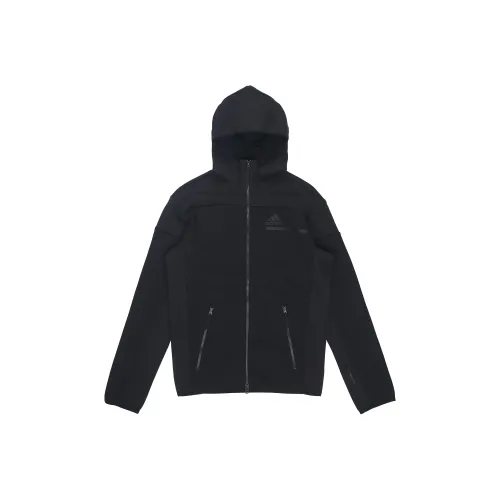 Adidas Мужские Черные Куртки