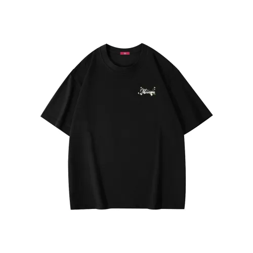 MIIOW Trendy Party Collection Cooling Summer Collection T-Shirt Унисекс