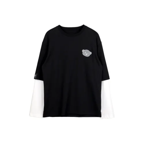 MOST Черные Мужские T-Рубашки