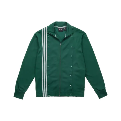 Adidas Originals adidas x IVY PARK Куртка Унисекс Трава Зеленая