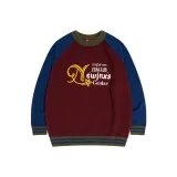 Красный синий