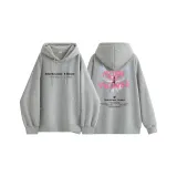 Светло-серый меланж