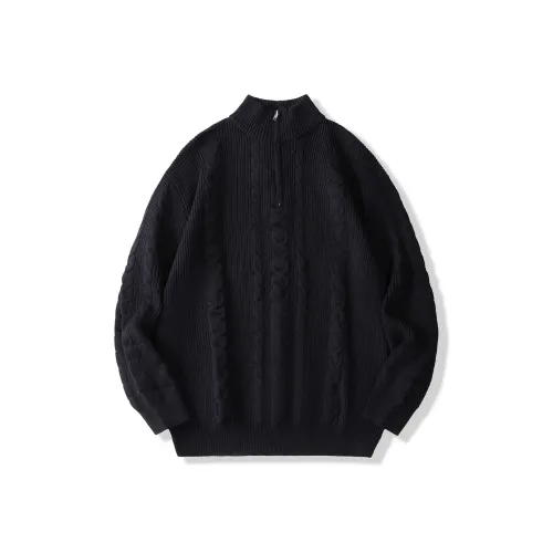 I'm David Трикотаж Унисекс Черный