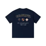 Темно-синий