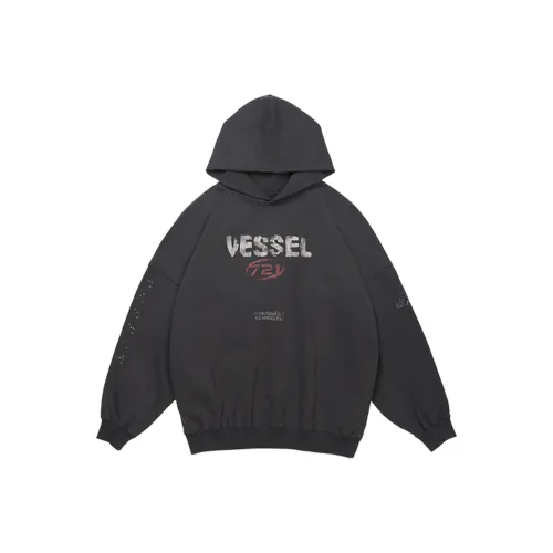 XVESSEL Унисекс Свитшоты