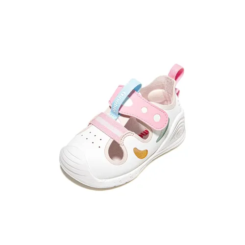 GINOBLE Противоскользящая Износостойкая Дышащая Низкая Обувь для малышей Infant и Toddler