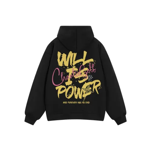 CHARLIE GOLF Унисекс Свитшоты