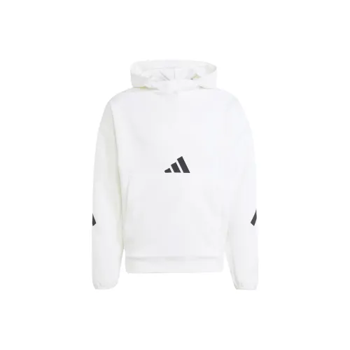 Adidas True Healing Series Белый Мужской Свитшот