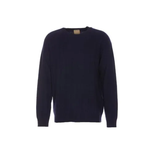WOOLRICH Синие Мужские Свитера