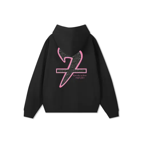 Pang Xiaochen Толстовка Унисекс