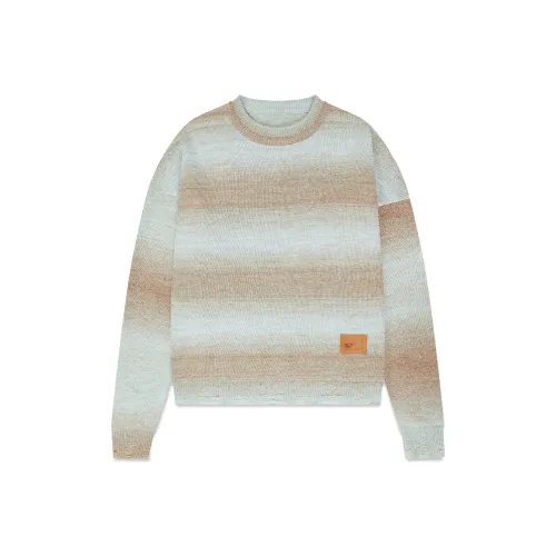 Crying Center Мятный шоколадный унисекс свитеры