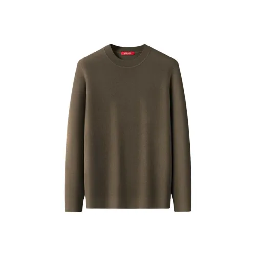 Red bean Мужские Свитера