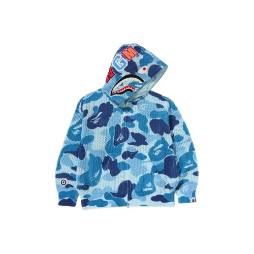 A BATHING APE SS25 Свитшот Мужской