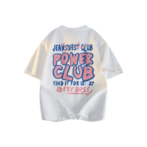 JEANSWEST CLUB Унисекс Футболки