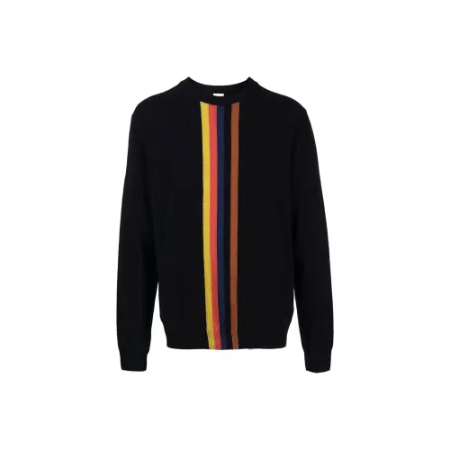 Paul Smith Черные Мужские Свитера
