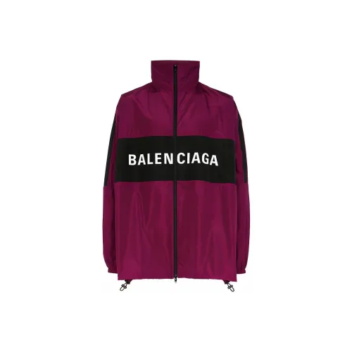 Balenciaga Темно-красные Мужские Куртки