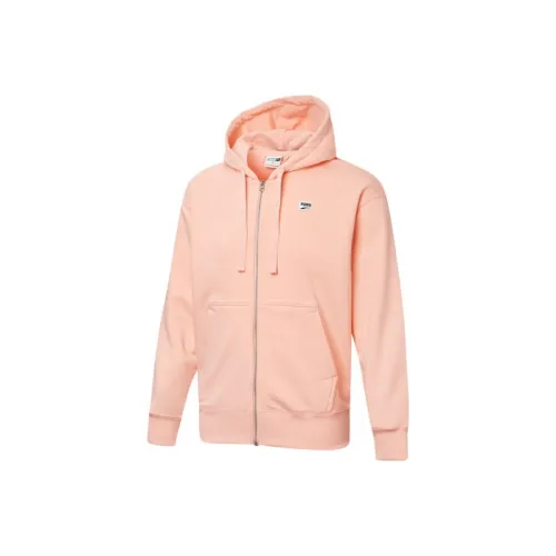 PUMA Абрикос Красный Мужская Куртка