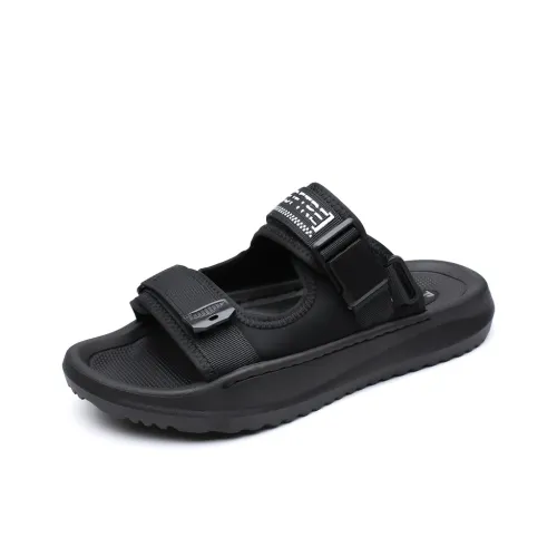 POPULAR ROUSE PR Slip-resistant Slippers Men's POPULAR ROUSE PR Противоскользящие слипоны Мужские
