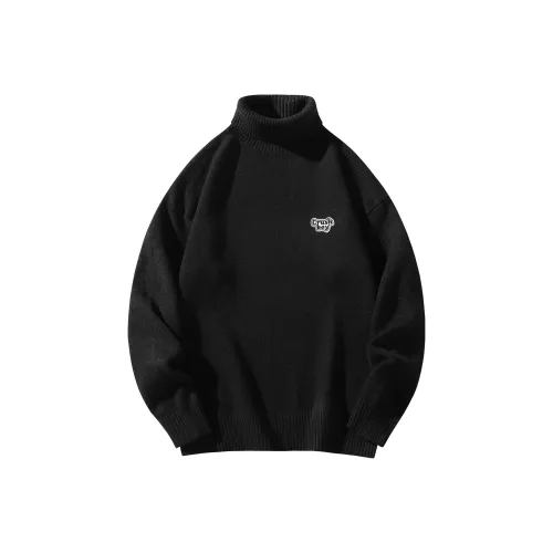 CRUSH KEY Унисекс Свитеры