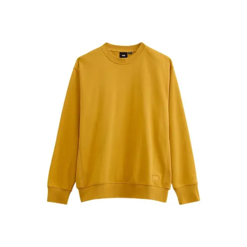 Vans Original Standards CREW SWEATSHIRT Мужской Желтый