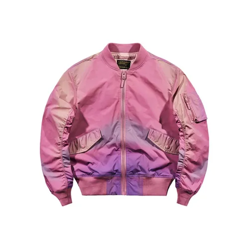 VIP Розовый Унисекс Куртки