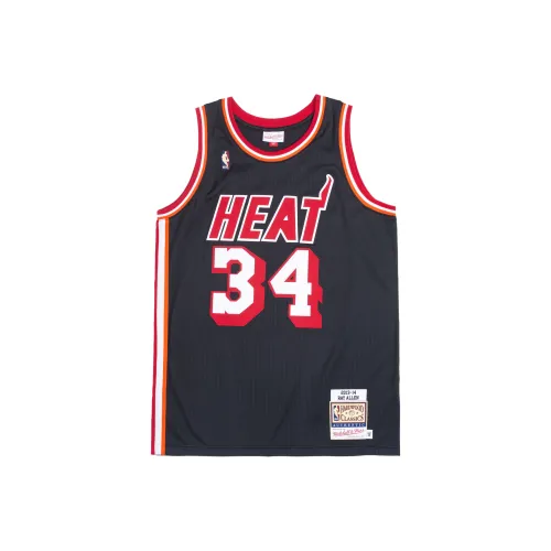 MITCHELL NESS Топ-танк Унисекс