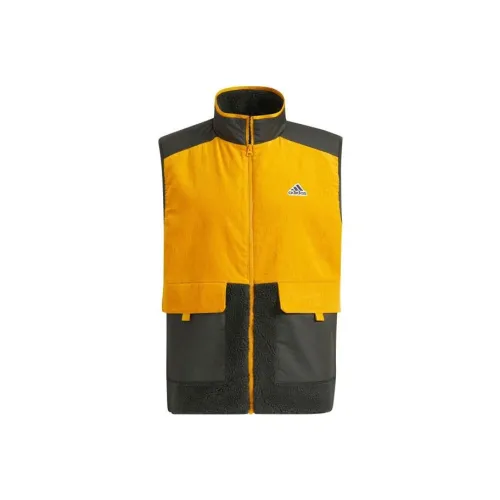 Adidas Желтые Мужские Майки