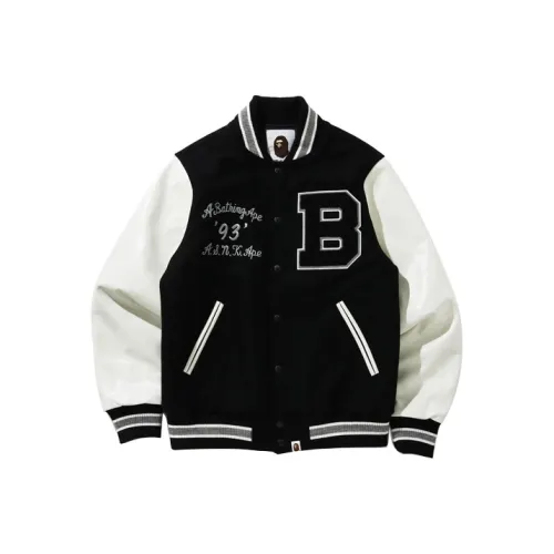 A BATHING APE BAPE совместная линия Мужские Куртки