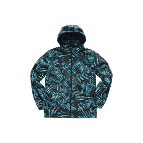 Vans Blue Men's Jackets Ванс Синий Мужские Куртки