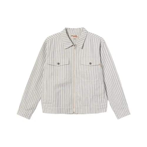 Stussy Экрю Унисекс Куртки