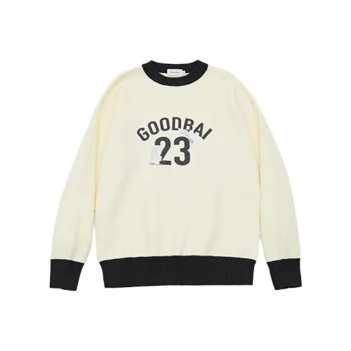 GOOD BAI Унисекс Свитеры