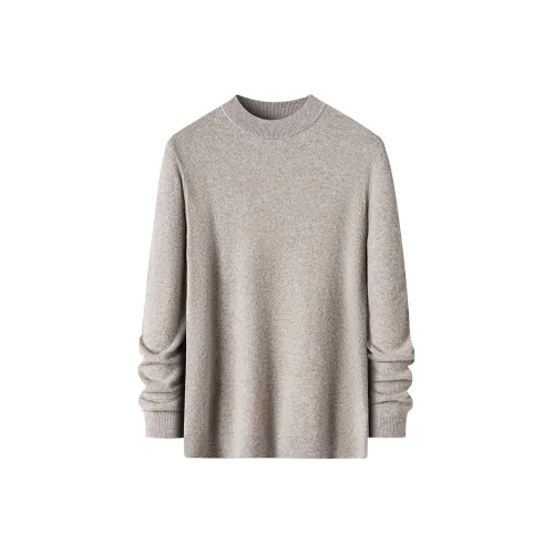 FORTEI Мужские кашемировые свитеры