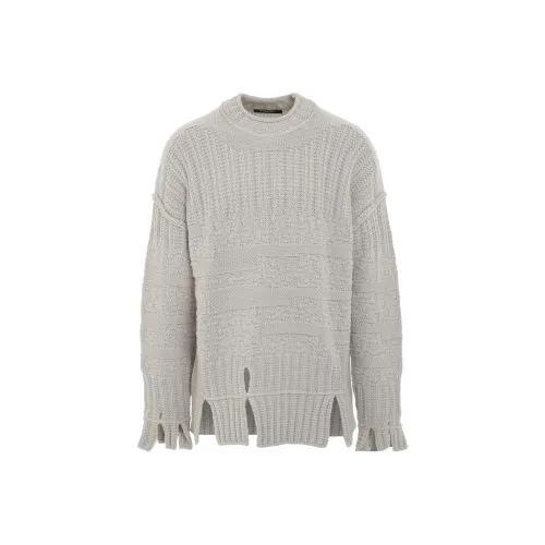 A COLD WALL* Свитер Мужской Серый