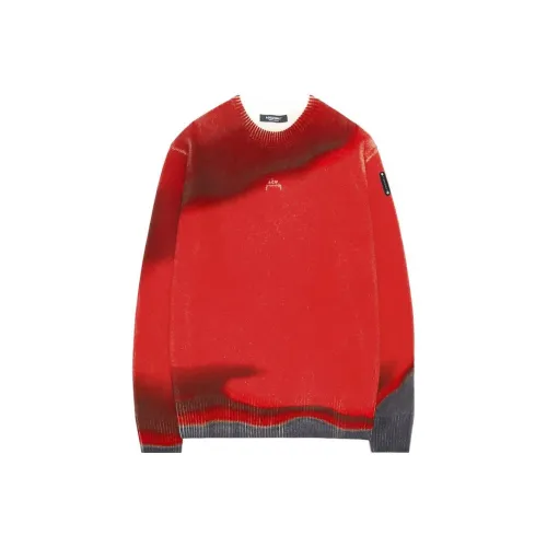 A COLD WALL* PF23 Early Autumn Collection Трикотаж Унисекс Красный