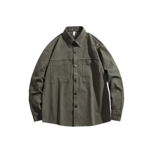 Antioffice Унисекс Рубашки