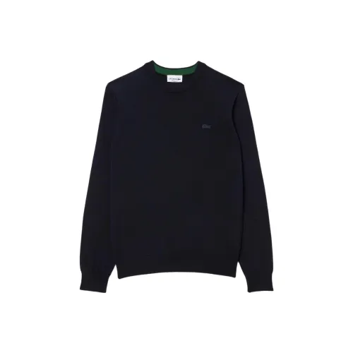 Lacoste Свитер Мужской Морской Синий