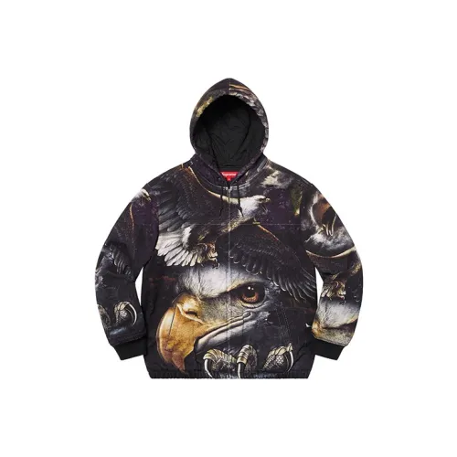 Supreme SS21 Унисекс Куртки
