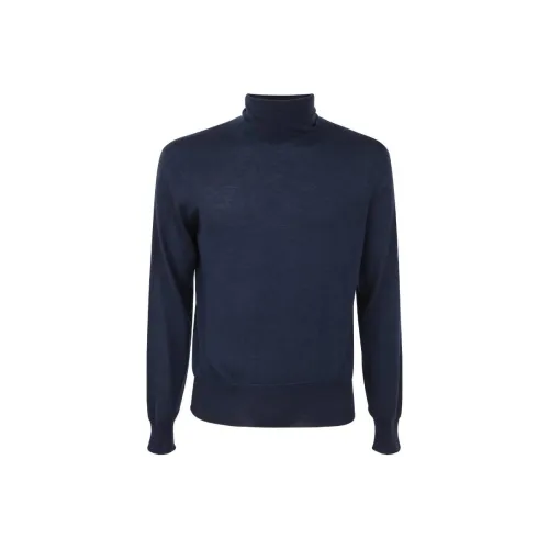 TOM FORD Синие Мужские Свитера
