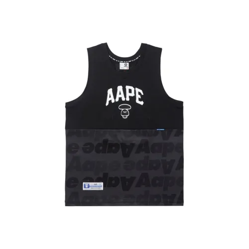 AAPE Мужские Майки