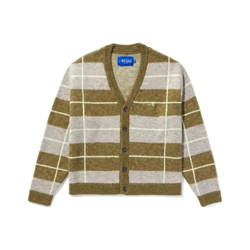 Awake NY Коричневый Мужской Свитеры