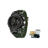 Армейский зеленый