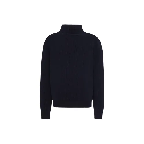 THE ROW Свитер Мужской Морской Синий